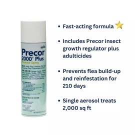 Zoecon Precor 2000 Plus Premise Spray - 16 oz. can
