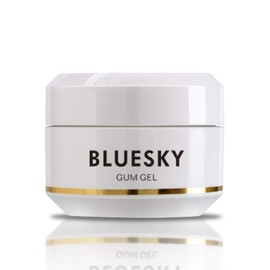 Bluesky Gum Gel 35 g Pink Poly Gel Nail Builder UV LED Nail Polish Pink Quick Nail Extension Gel 30 g