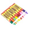 Evans Educational EC210 Deli Oil Pastel, Pack of 18