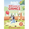 Bluey: Big Book of Games: An Activity Book