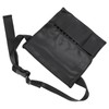 Makeup Artist Waist Bag PU Material Cosmetic Tool Storage Holder