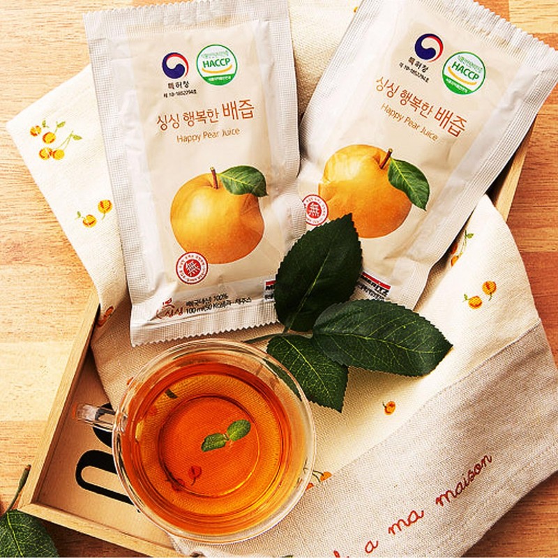 DEAD SKIN Fresh Real Korean Pear Extract Juice - No