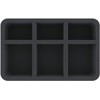Feldherr HS070A028 Foam Insert Compatible with Necrons - 6 Compartments