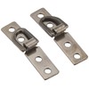 Best N Shape Hanging Hardware Large, 1 Pair 6-21