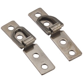 Best N Shape Hanging Hardware Large, 1 Pair 6-21