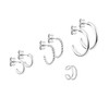 Tamaris Earring Set TS-0022 Silver, Stainless Steel, none