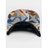 Djinns Aztek Men's Caps / Snapback Cap Rubber - navy