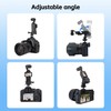 Osmo Pocket 3 Cold Shoe Holder for Camera, DSLR Camera