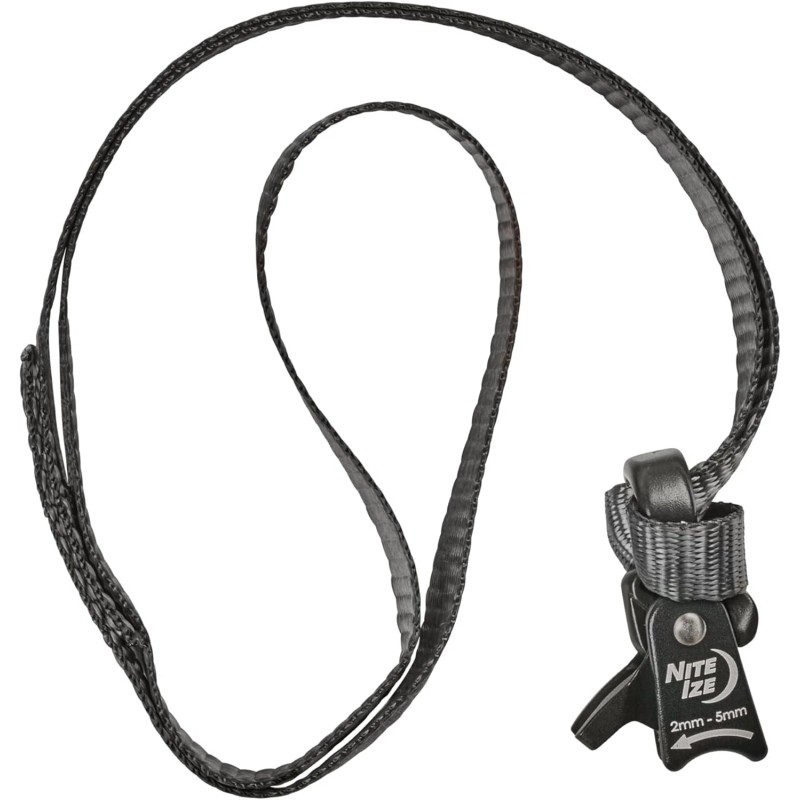 Nite Ize CamJam Ring - Rope Tightener with Webbing Sling
