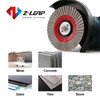 4Inch 200 Grit Grinding Wheels 100mm Flap Sanding Abrasive Disc