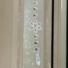 Crystal Snowflake Decoration for Christmas | Snowflake Acrylic Christmas Ornaments