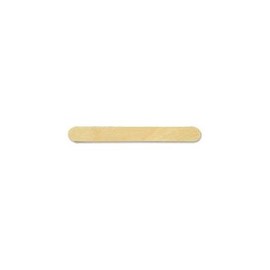 6" Standard Tongue Depressor, 10/500