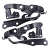 MOTOKU Driver and Passenger Side Hood Hinges for Toyota Camry