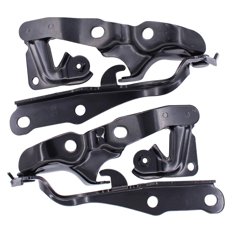 MOTOKU Driver and Passenger Side Hood Hinges for Toyota Camry