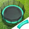 Trampoline Replacement Pad | 6Ft Trampoline Spring Cover Round Pad,Protective