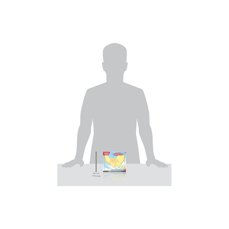 POKEMON TCG: Scarlet and Violet: Paradox RIFT: Elite Trainer Box