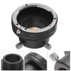 Macro Lens Adapter Ring for Canon EF EFS Mount Lens