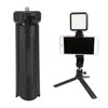 Manbily MT‑05 Phone Camera Tripod 1/4 Inch Interface Desktop Vlog