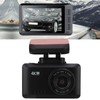 4K 1080P WiFi GPS Car Dash Cam HD Car Camera