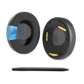 Gobelieve Cooling-Gel Earpads Replacement Ear Cushions Compatible with Bose QuietComfort Ultra Wireless On-Ear Headphones Earcups Parts