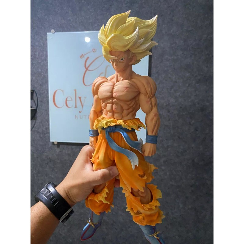 Dragon Ball Figura Goku Super Saiyan Dragon Ball Z Fighting