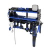 Permasteel Power Tool Organizer Wall Mount - 150 Lbs Load