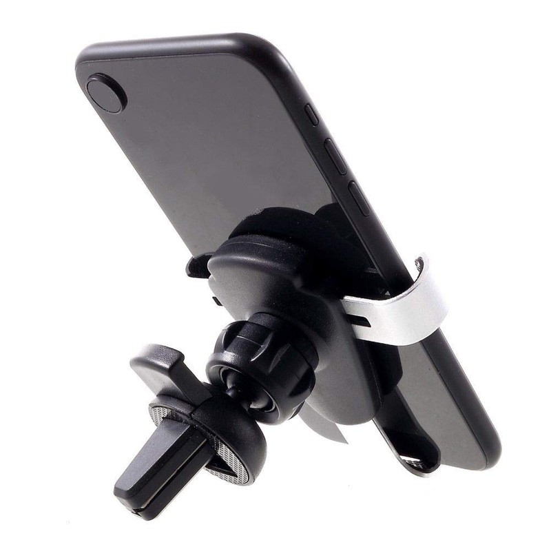 DFVmobile - Gravity Air Vent Phone Car Mount Holder with