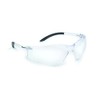 Riley Fabri Safety Glasses Sports Style Clear Frame UV Protective