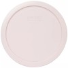 Pyrex 7402-PC Loring Pink Plastic Round Storage Replacement Lid Cover
