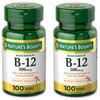 Nature's Bounty Vitamin B12, Supports Energy Metabolism and Nervous System