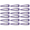 Zac's Alter Ego Purple School Hair Accessories - Headband, Scrunchie,