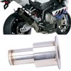 Muffler DB Killer, Exhaust DB Killer 60mm Universal Heat Resistant