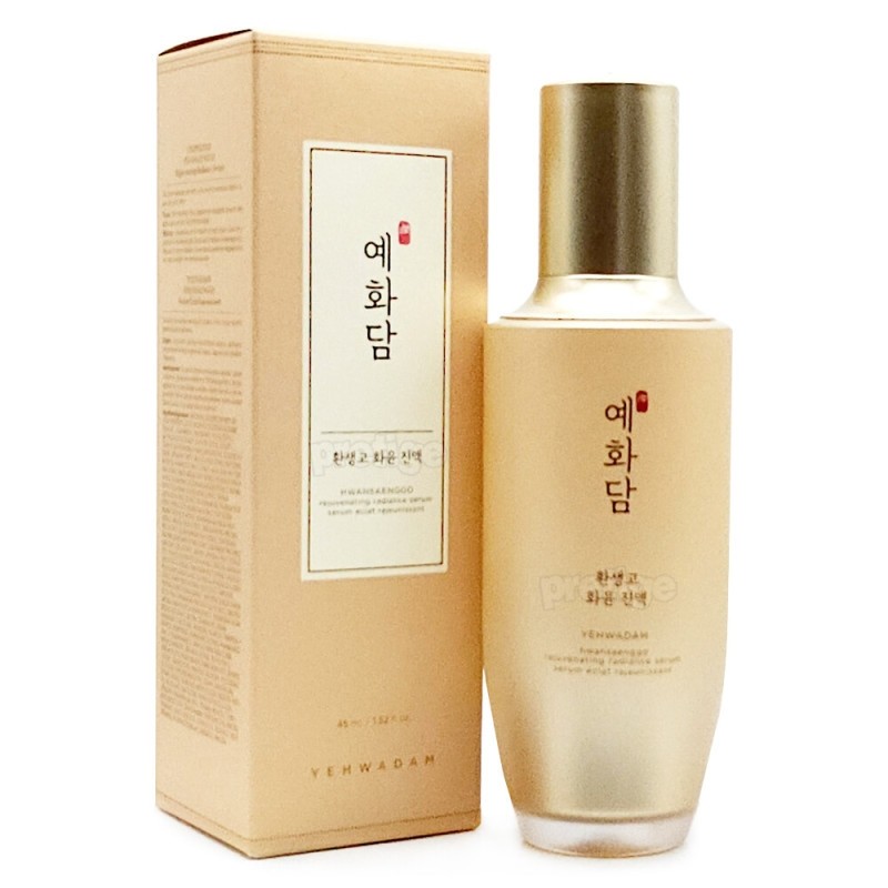 The Face Shop Yehwadam Hwansaenggo Hwayun Jinyeok 45ml Essence /