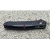 DH Translucent Red Torx Screws, Thumb Stud & Standoff For