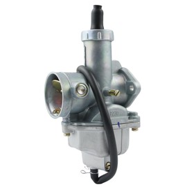 KELKONG 30mm PZ30 Manual Carburetor with Carburetor Fuel Line 250cc VM26 for ATV Scooter Moped Engine