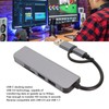 5 in 1 USB3.0 Hub 3 USB Storage Card Memory