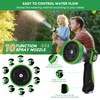 75FT NON-EXPANDABLE Garden Hose Ultra Lightweight Hose & Flexible Water