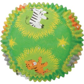 WILTON ジャングルカップ スタンダード 24P 478009