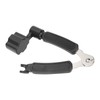 Guitar Accessories Kit ABS Useful Tools with Capo Picks Strings