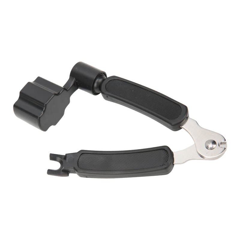 Guitar Accessories Kit ABS Useful Tools with Capo Picks Strings