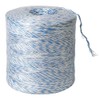 Blow Line, 210 lb Tensile Strength, Polypropylene, 6500 Ft/Bucket