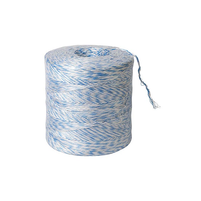 Blow Line, 210 lb Tensile Strength, Polypropylene, 6500 Ft/Bucket