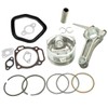 HZ Piston Connecting Rod kit Compatible with Honda GX240 9HP