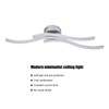 Innovative Ceiling Light LED Remote Control Dimimg Ceiling Lamp for