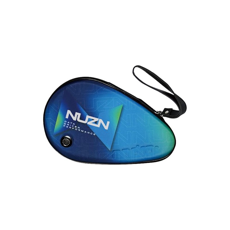 Andro NUZN50 Table Tennis Racket Case, Andro, Full Design Hard