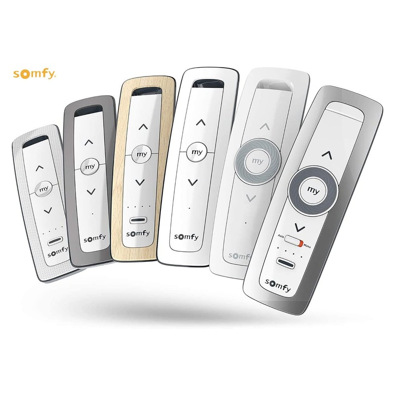 somfy Situo 1 RTS II Remote Controller For Motorised Blinds