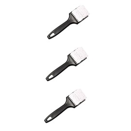 Gatuida 3 Piezas Cepillo de Limpieza de Detalles del Coche Kit de Limpieza para Auto Kit Limpieza Auto cepillar Limpieza de Ruedas de Coche...        