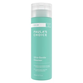 Paula's Choice CALM Ultra-Gentle Facial Cleanser - Gentle Cleanser of Make Up and Impurities - Suitable for Sensitive Skin - It Glycerine - All Skin Types - 198 ml