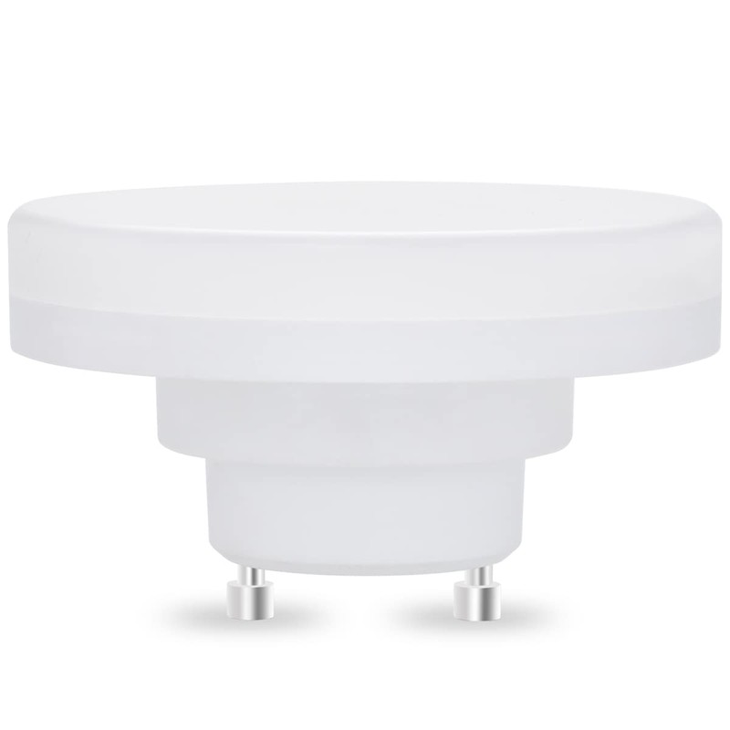 DAILY HIOO GU24 LED Light Bulb, Ultra Mini Squat GU24