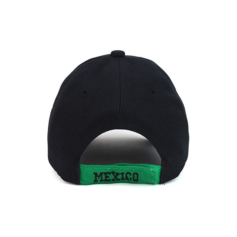 Trendy Apparel Shop Hecho en México Eagle - Gorra con